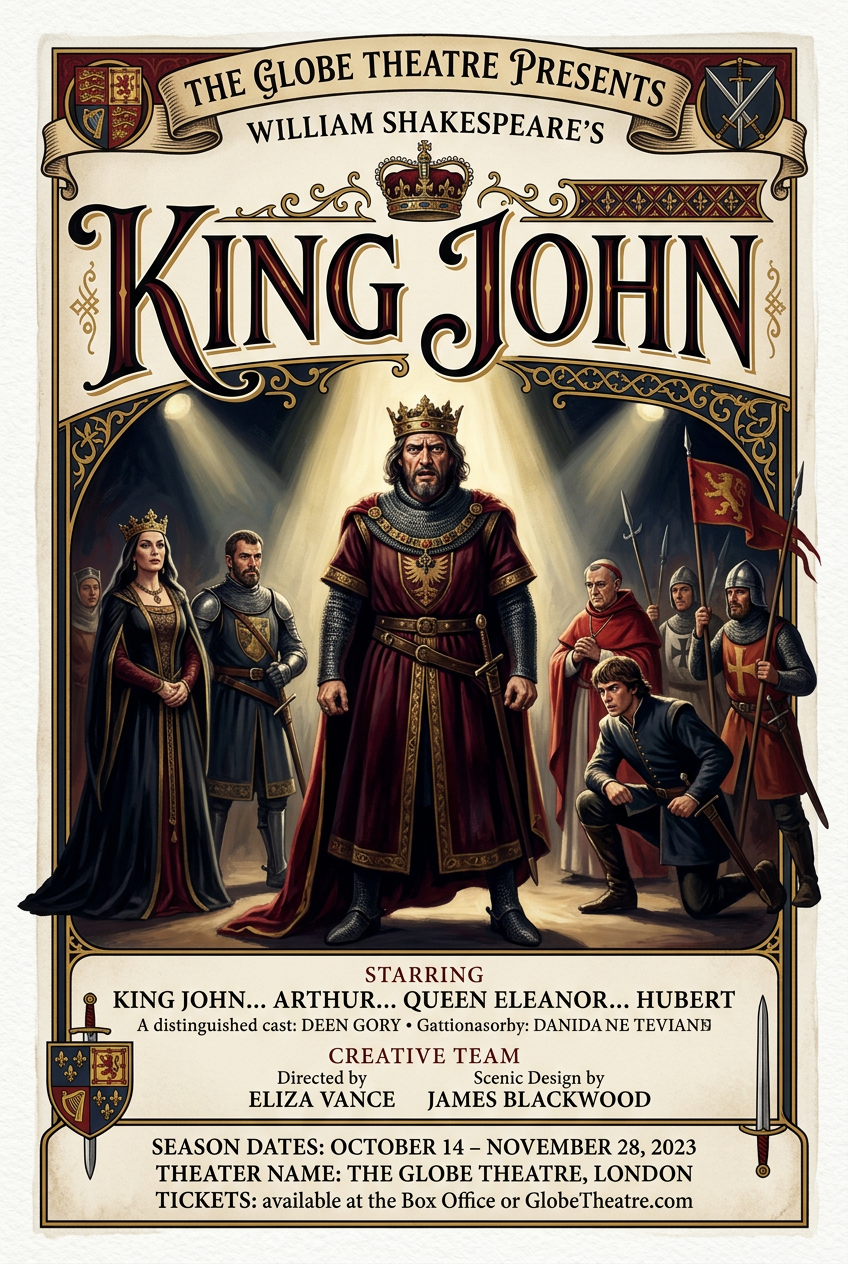 King John