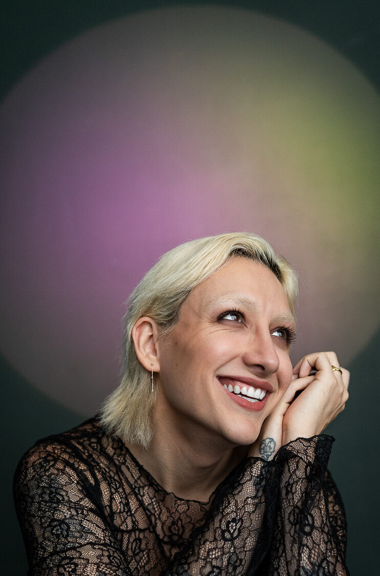 Headshot example 1