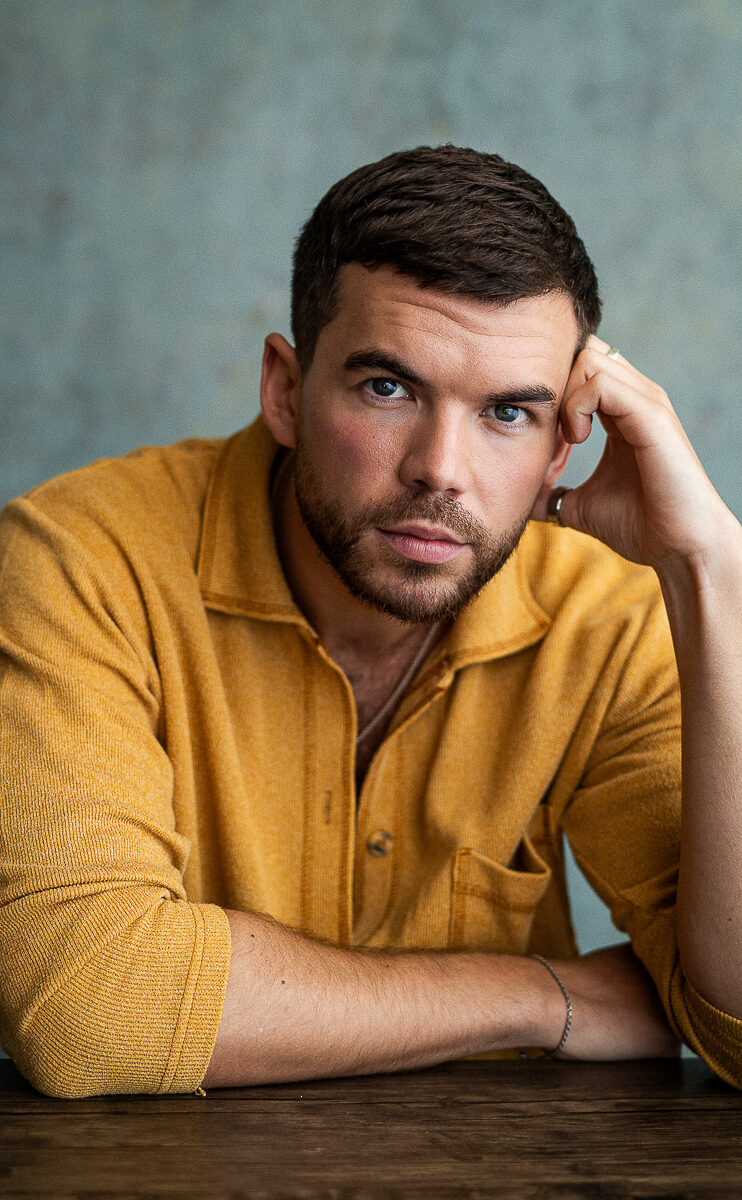 Headshot example 3