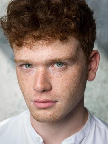 Headshot example 1