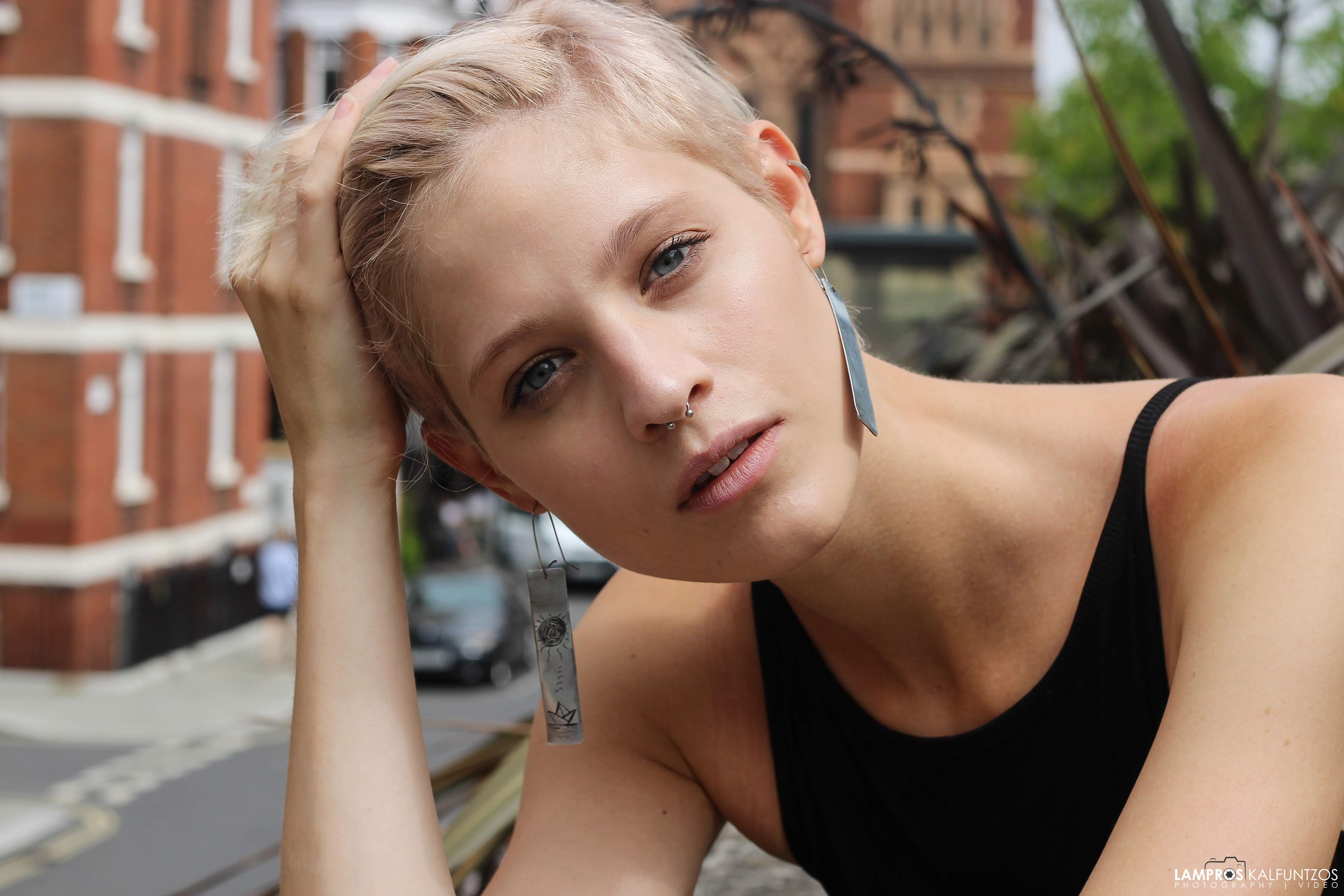 Headshot example 1